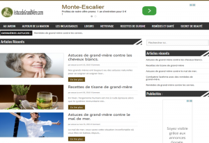 rechercher des astuce de grand-mère sur internet