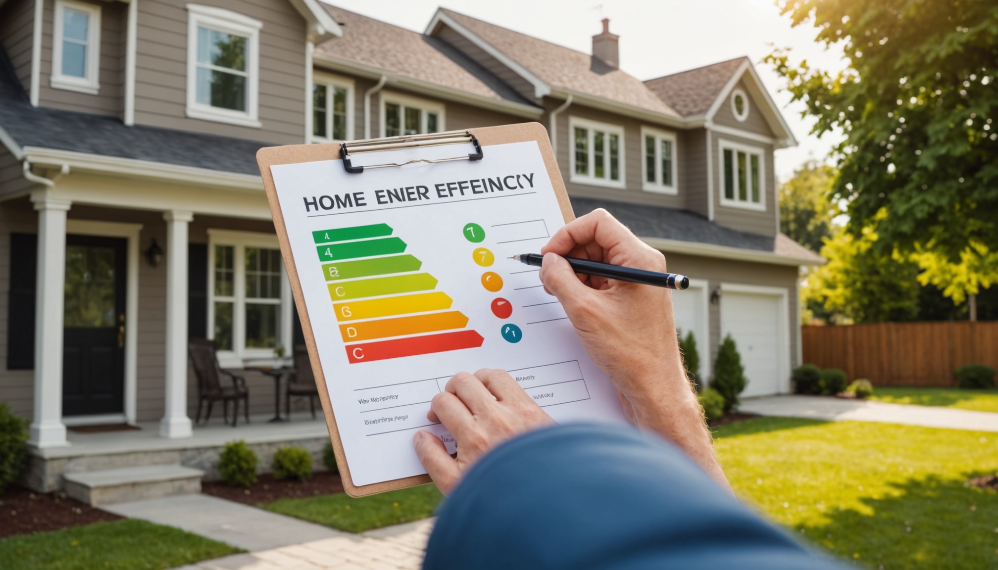 Diagnostic de performance énergétique d'un logement, étiquette énergie